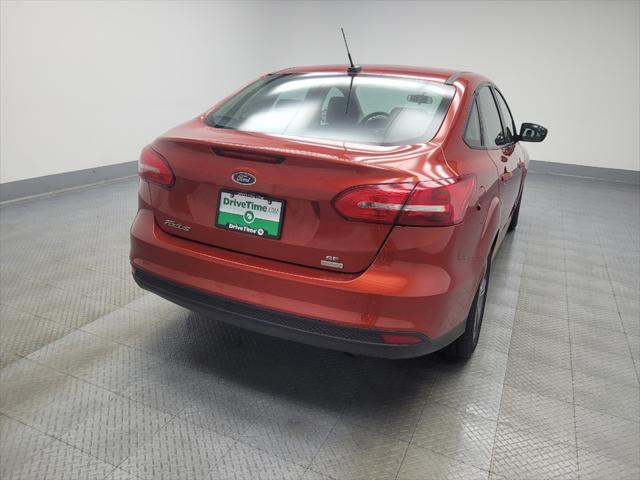 used 2018 Ford Focus car, priced at $12,695