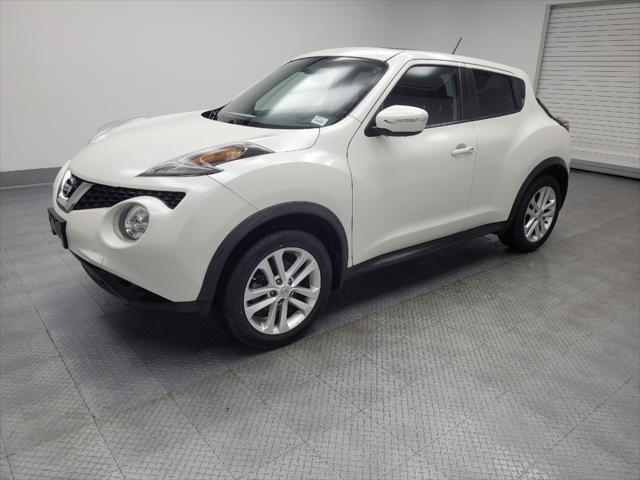 used 2015 Nissan Juke car, priced at $14,195