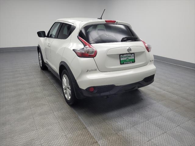 used 2015 Nissan Juke car, priced at $14,195