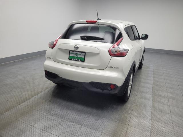 used 2015 Nissan Juke car, priced at $14,195