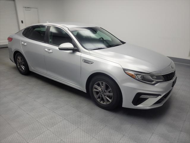 used 2020 Kia Optima car, priced at $19,795