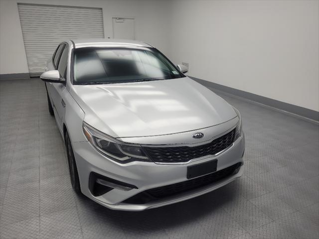 used 2020 Kia Optima car, priced at $19,795