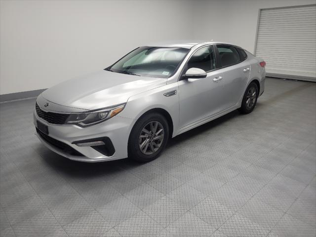 used 2020 Kia Optima car, priced at $19,795