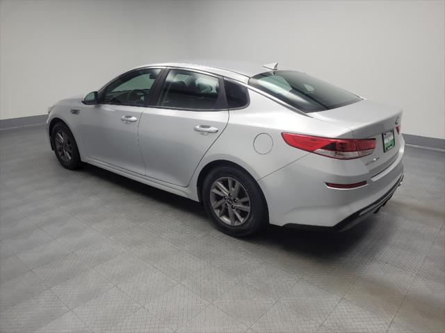 used 2020 Kia Optima car, priced at $19,795