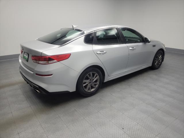 used 2020 Kia Optima car, priced at $19,795