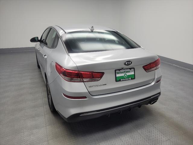 used 2020 Kia Optima car, priced at $19,795