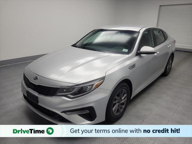 used 2020 Kia Optima car, priced at $19,795