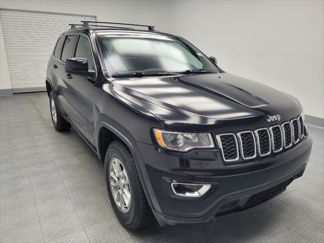 used 2018 Jeep Grand Cherokee car, priced at $21,695