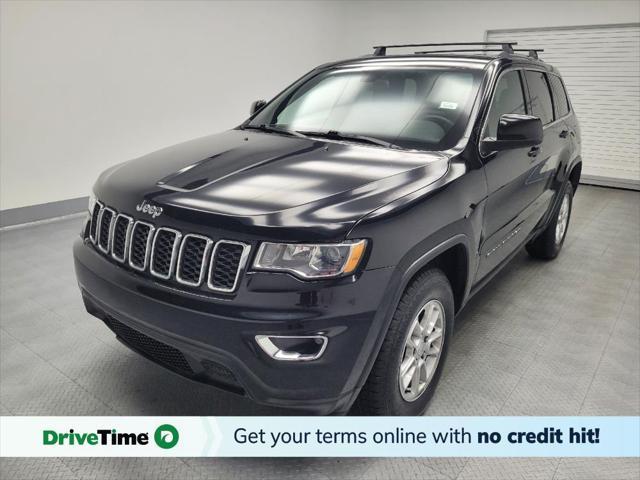 used 2018 Jeep Grand Cherokee car, priced at $21,695