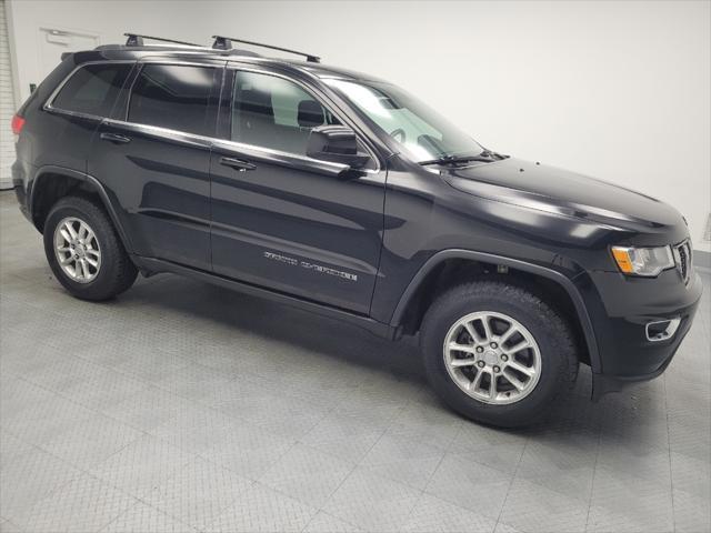 used 2018 Jeep Grand Cherokee car, priced at $21,695