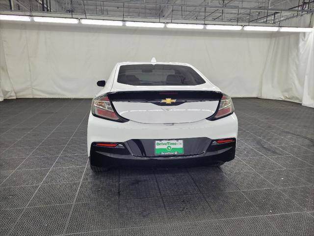 used 2017 Chevrolet Volt car, priced at $16,695