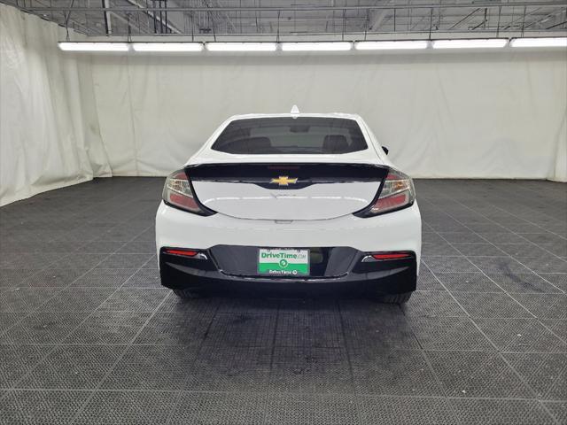 used 2017 Chevrolet Volt car, priced at $16,695