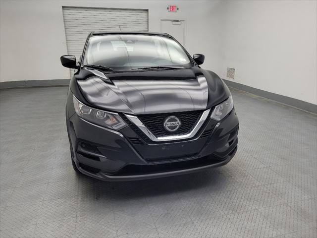 used 2020 Nissan Rogue Sport car, priced at $15,295