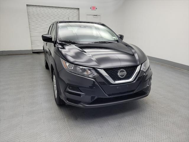 used 2020 Nissan Rogue Sport car, priced at $15,295