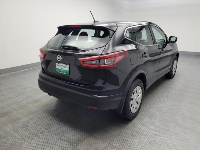 used 2020 Nissan Rogue Sport car, priced at $15,295