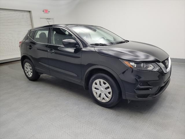 used 2020 Nissan Rogue Sport car, priced at $15,295