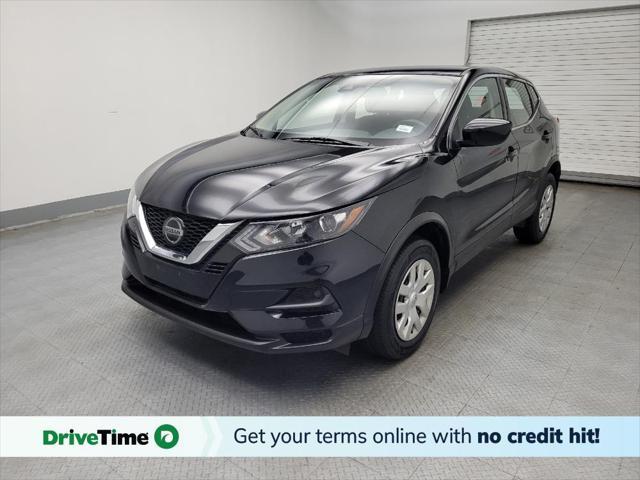 used 2020 Nissan Rogue Sport car, priced at $15,295