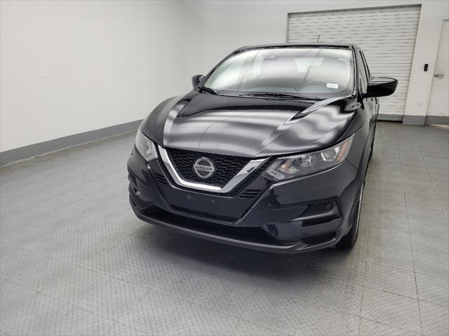 used 2020 Nissan Rogue Sport car, priced at $15,295