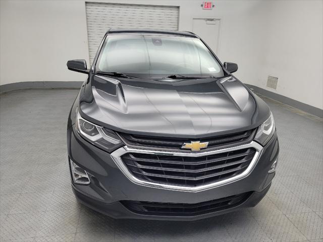 used 2021 Chevrolet Equinox car, priced at $22,695