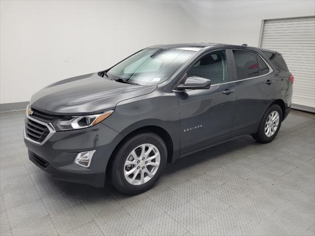 used 2021 Chevrolet Equinox car, priced at $22,695