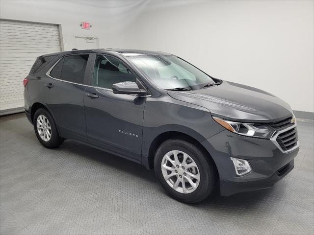 used 2021 Chevrolet Equinox car, priced at $22,695