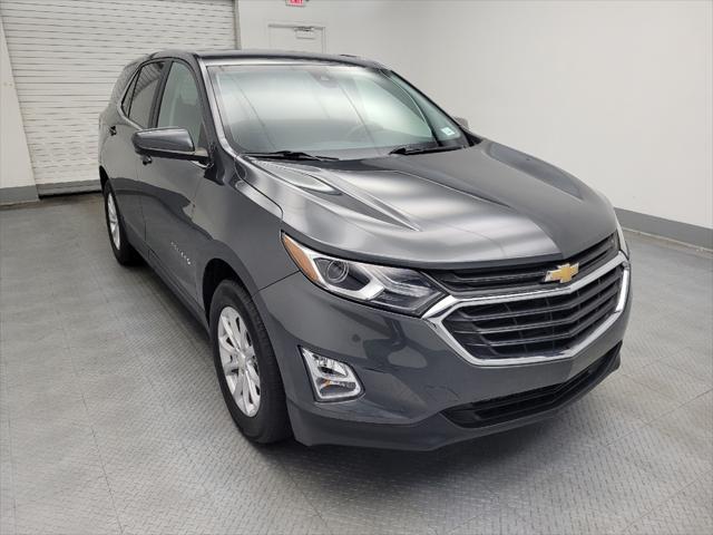 used 2021 Chevrolet Equinox car, priced at $22,695