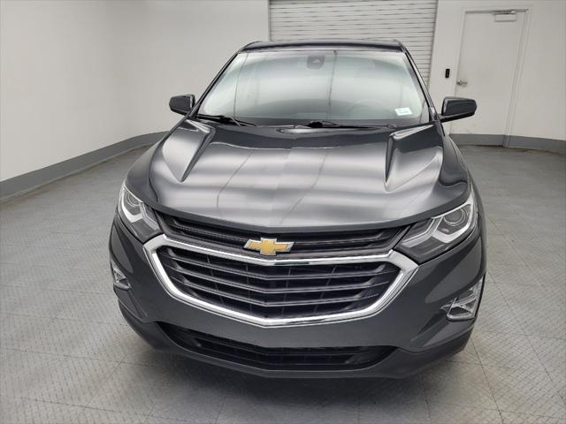 used 2021 Chevrolet Equinox car, priced at $22,695