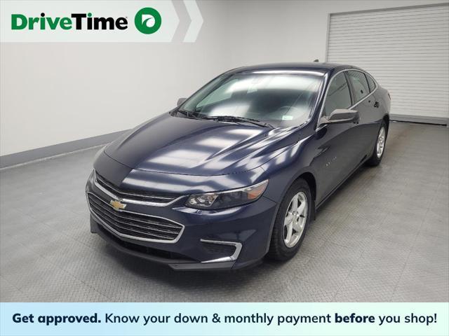 used 2016 Chevrolet Malibu car, priced at $15,195