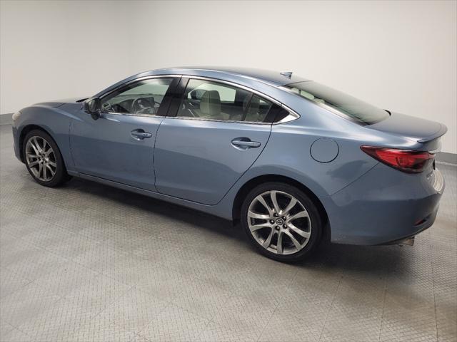 used 2017 Mazda Mazda6 car, priced at $20,095