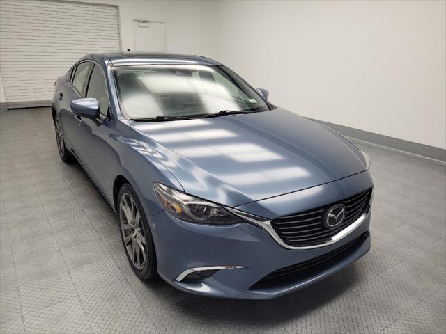 used 2017 Mazda Mazda6 car, priced at $20,095