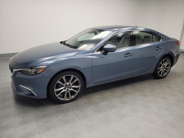 used 2017 Mazda Mazda6 car, priced at $20,095