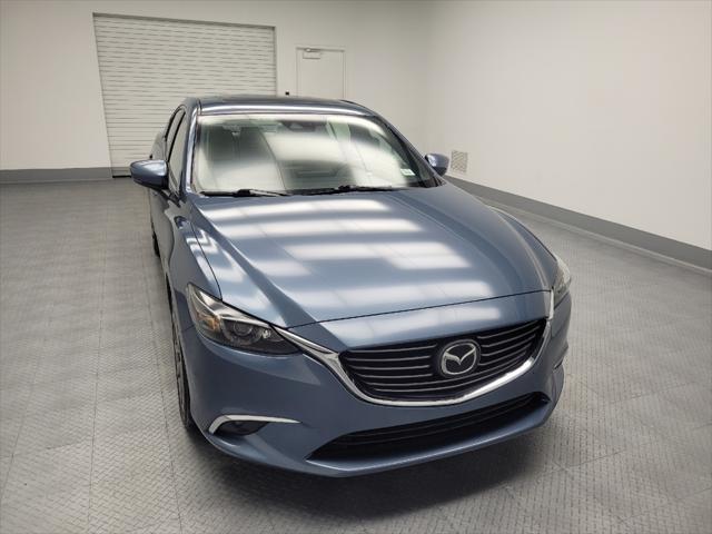 used 2017 Mazda Mazda6 car, priced at $20,095