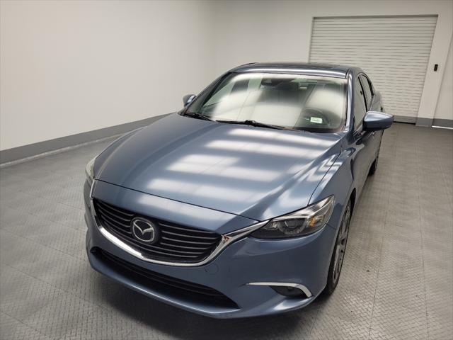 used 2017 Mazda Mazda6 car, priced at $20,095