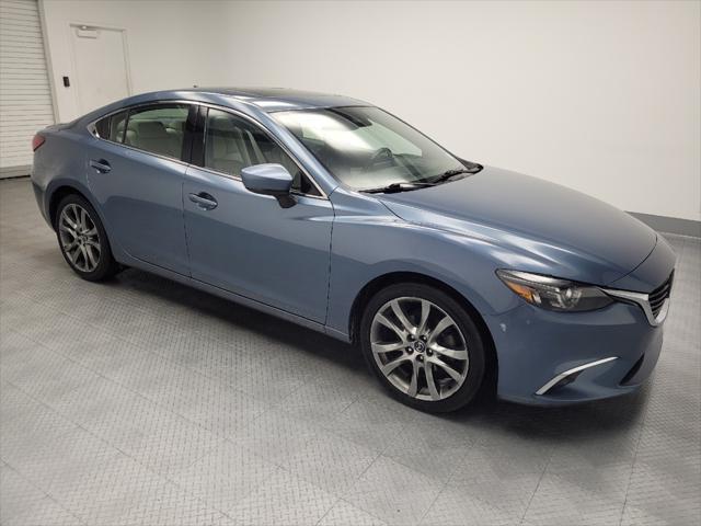 used 2017 Mazda Mazda6 car, priced at $20,095