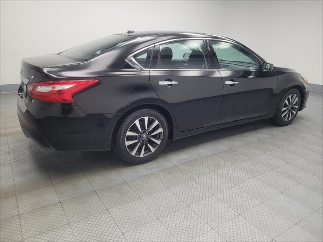 used 2017 Nissan Altima car, priced at $13,195