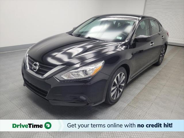 used 2017 Nissan Altima car, priced at $13,195