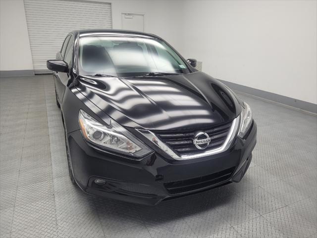 used 2017 Nissan Altima car, priced at $13,195