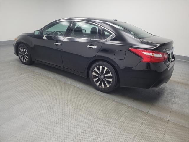 used 2017 Nissan Altima car, priced at $13,195