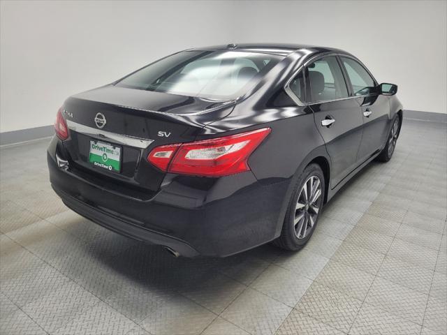 used 2017 Nissan Altima car, priced at $13,195