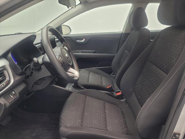 used 2021 Kia Rio car, priced at $15,695