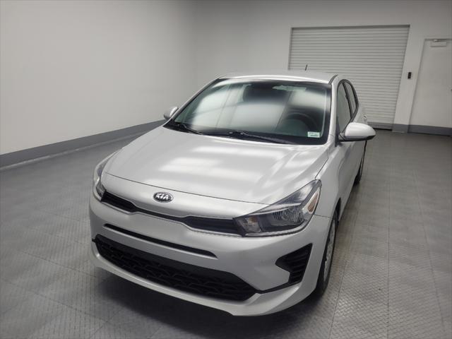 used 2021 Kia Rio car, priced at $15,695