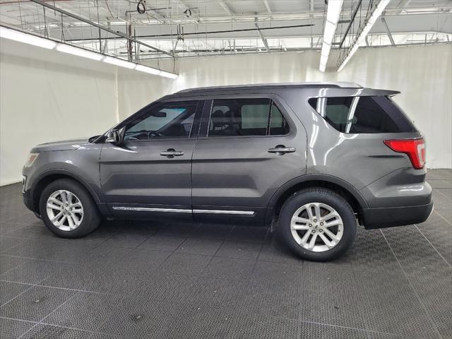 used 2016 Ford Explorer car, priced at $17,195