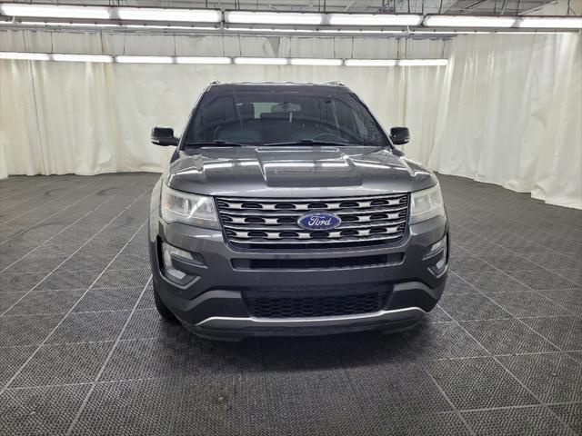 used 2016 Ford Explorer car, priced at $17,195