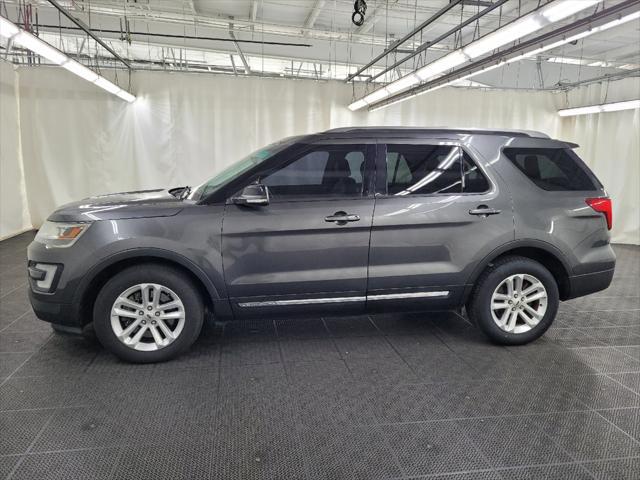 used 2016 Ford Explorer car, priced at $17,195