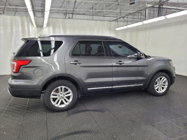 used 2016 Ford Explorer car, priced at $17,195