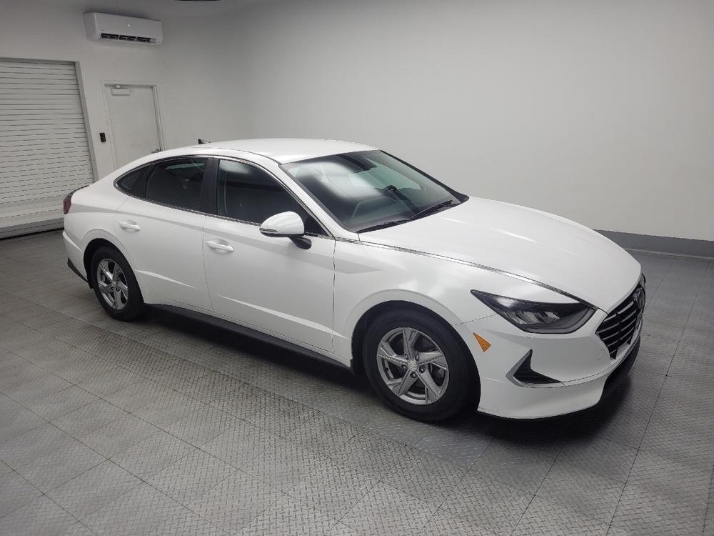 used 2023 Hyundai Sonata car, priced at $21,295