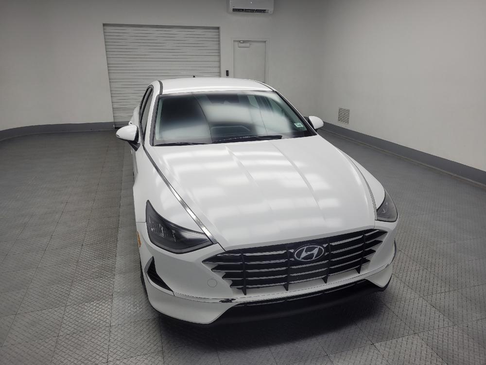 used 2023 Hyundai Sonata car, priced at $21,295