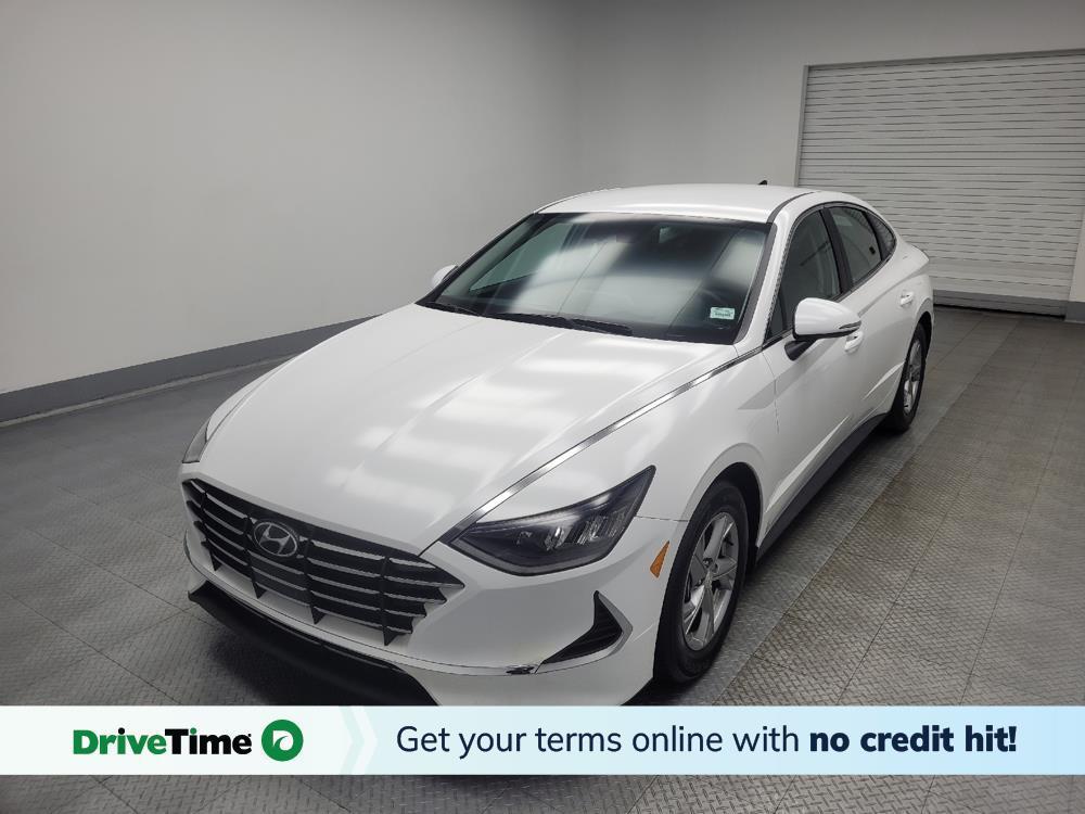 used 2023 Hyundai Sonata car, priced at $21,295
