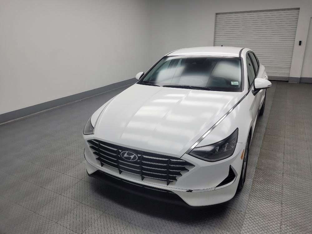 used 2023 Hyundai Sonata car, priced at $21,295