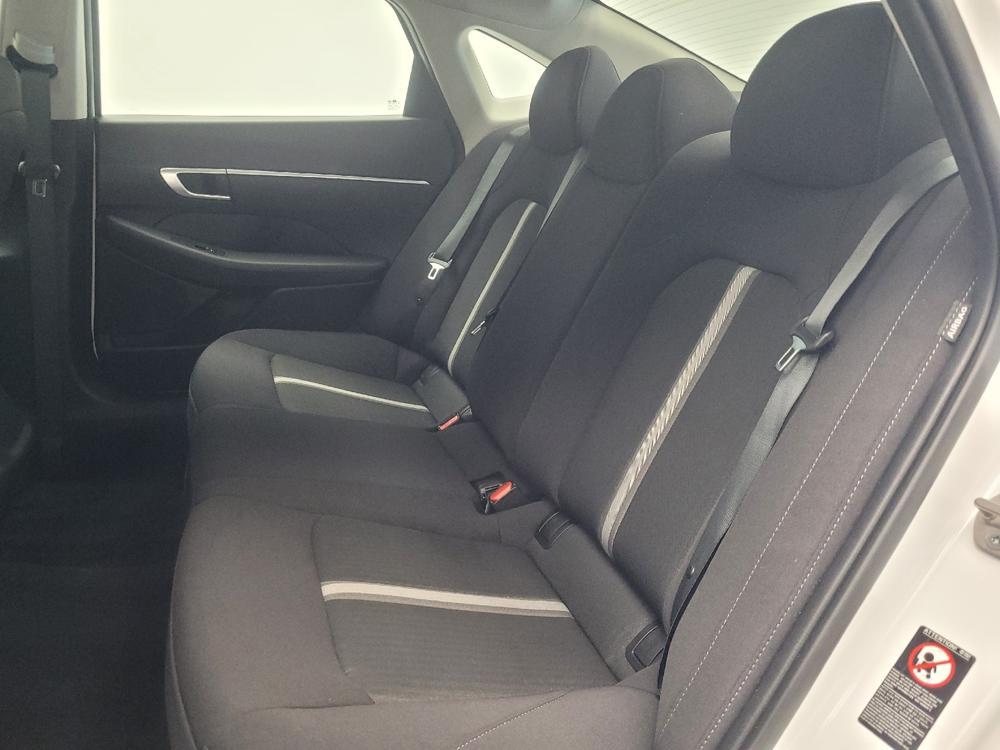 used 2023 Hyundai Sonata car, priced at $21,295